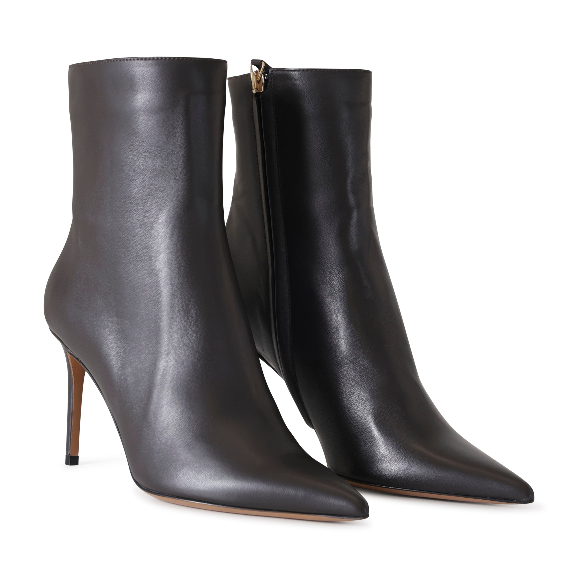 STIVALETTO SIVIGLIA MARRONE