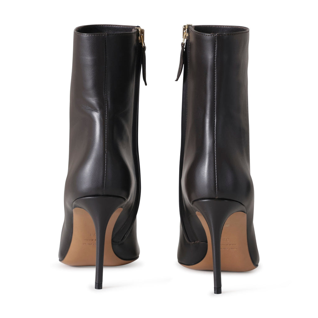 STIVALETTO SIVIGLIA MARRONE