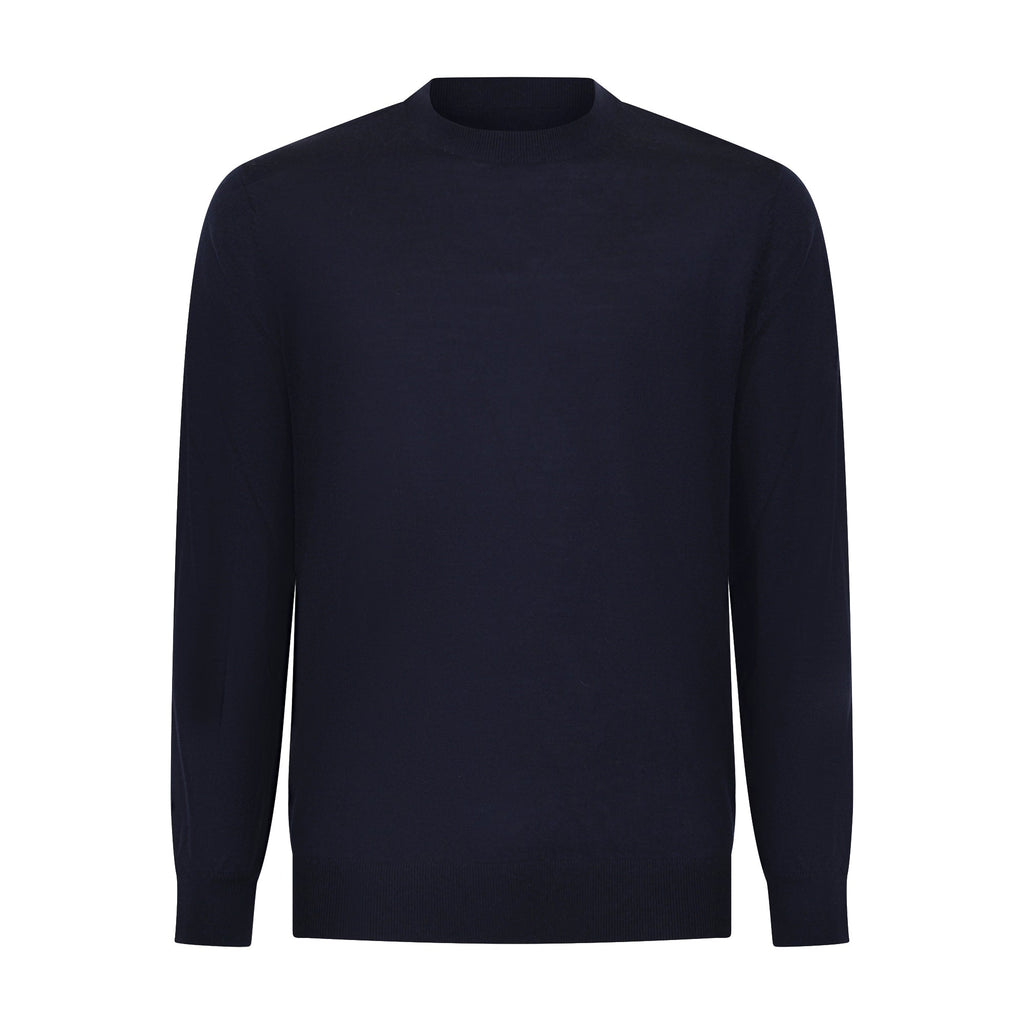 MAGLIA BLU