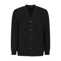 CARDIGAN NERO