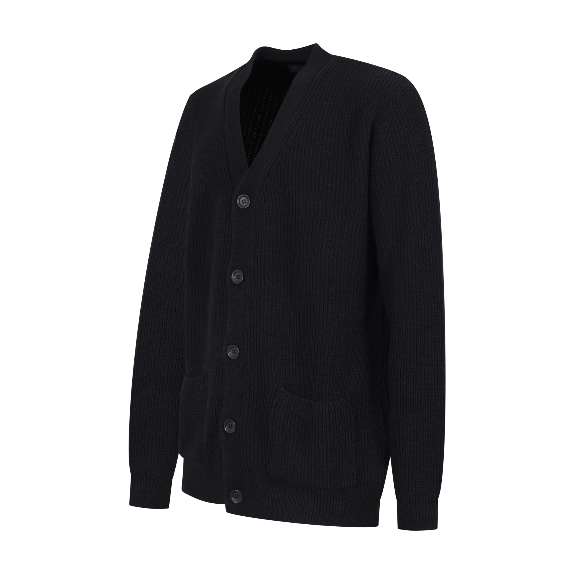 CARDIGAN NERO