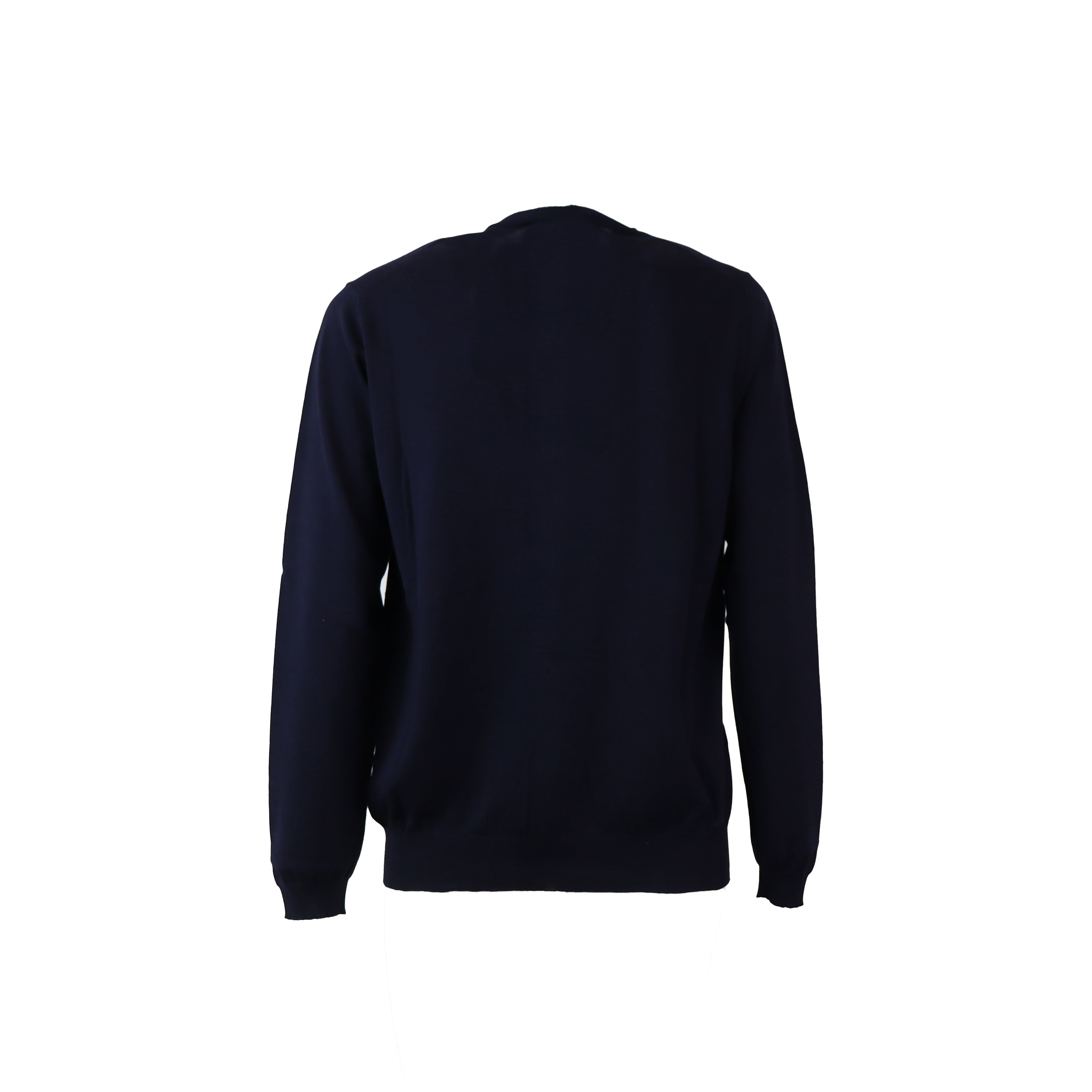 CARDIGAN BLU