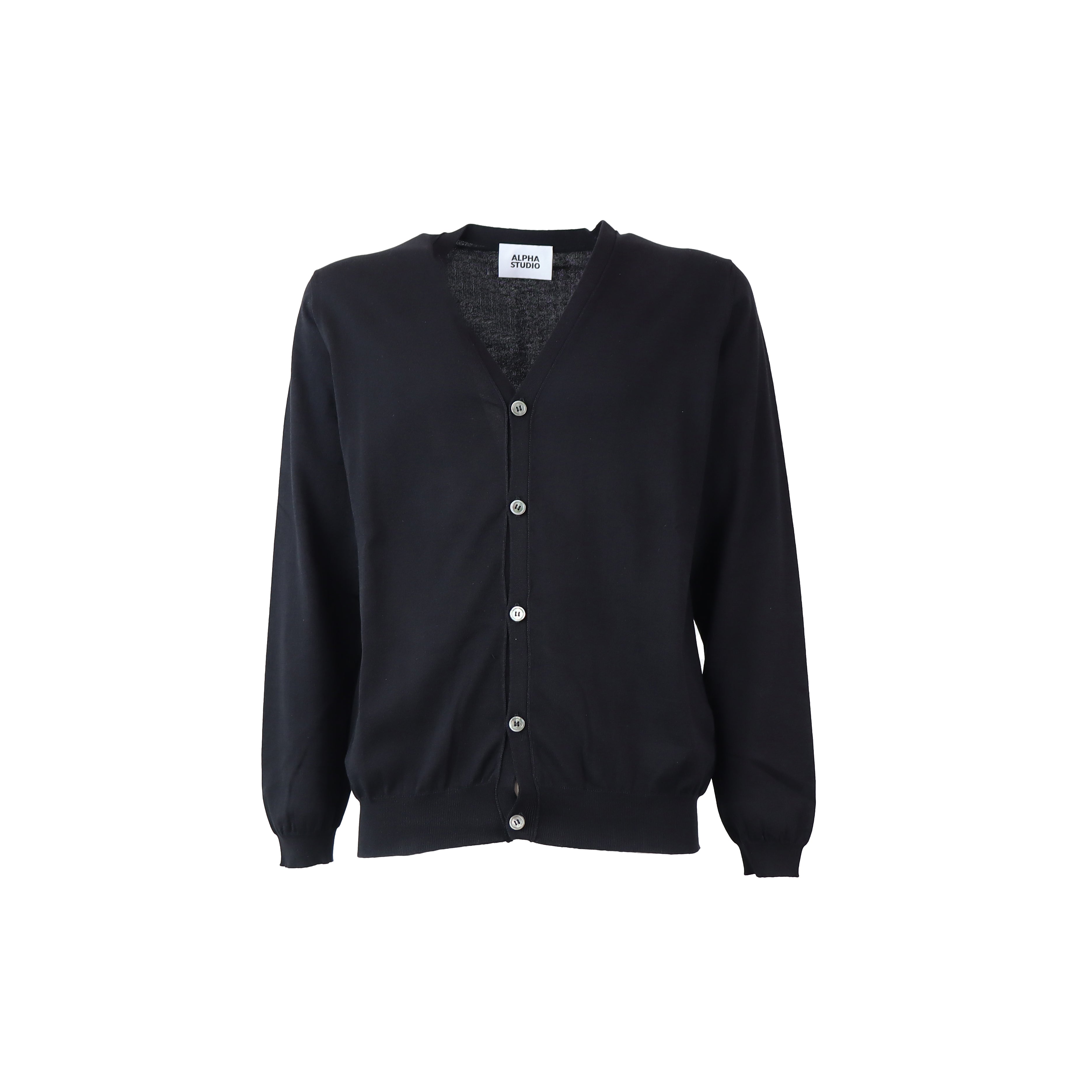 CARDIGAN NERO
