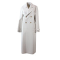 TRENCH CEDRO GRIGIO CHIARO