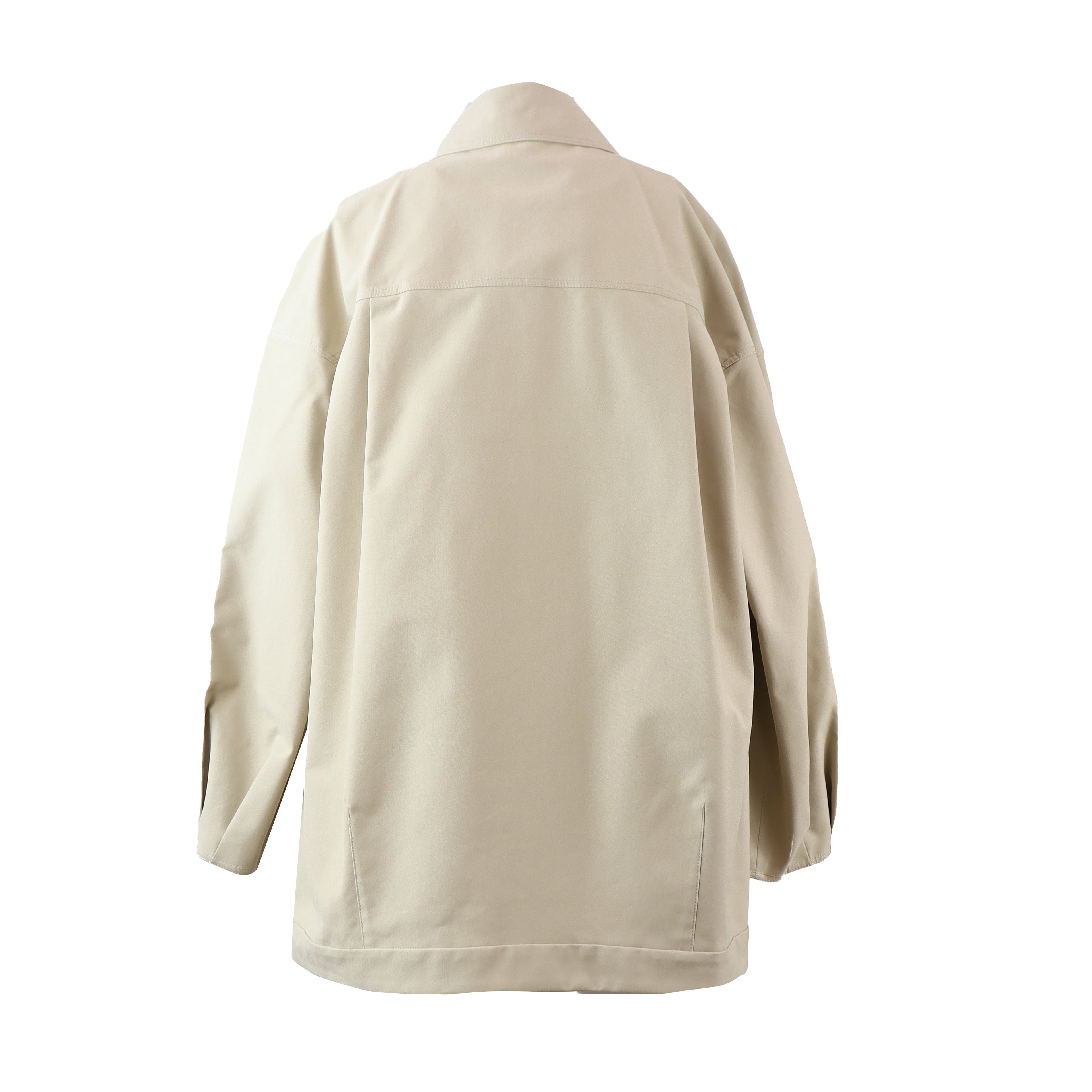 IMPERMEDABILE RAFIA BEIGE