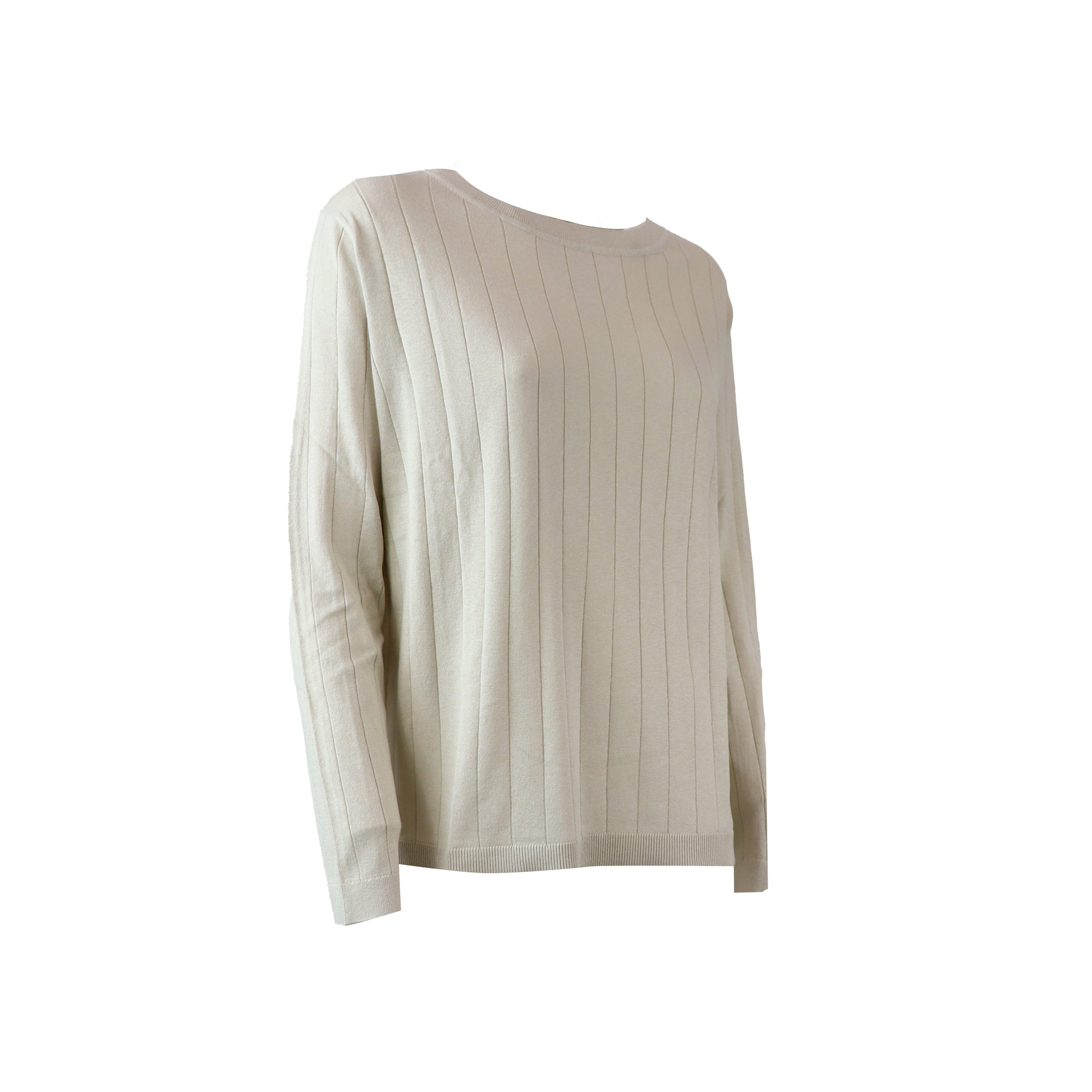 MAGLIA ATTUALE BEIGE