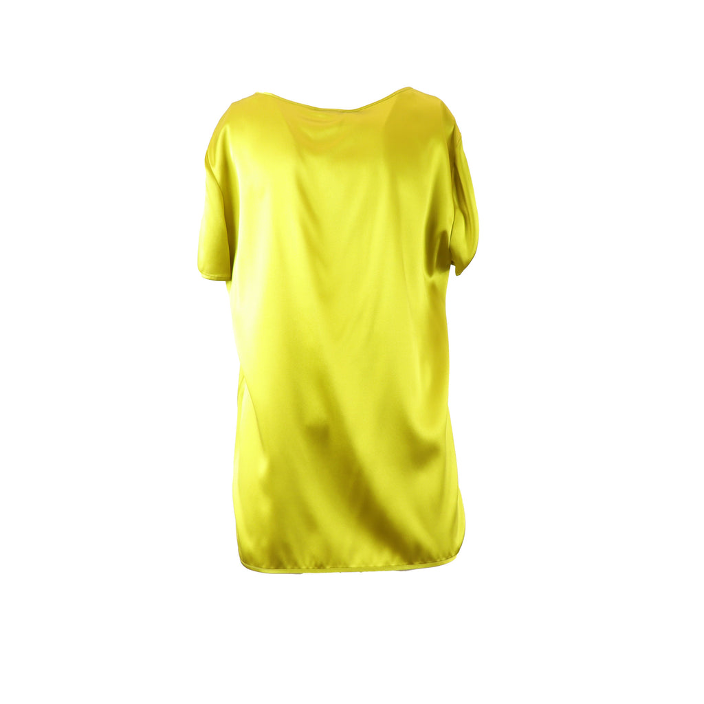 BLUSA CORTONA MOSTARDA