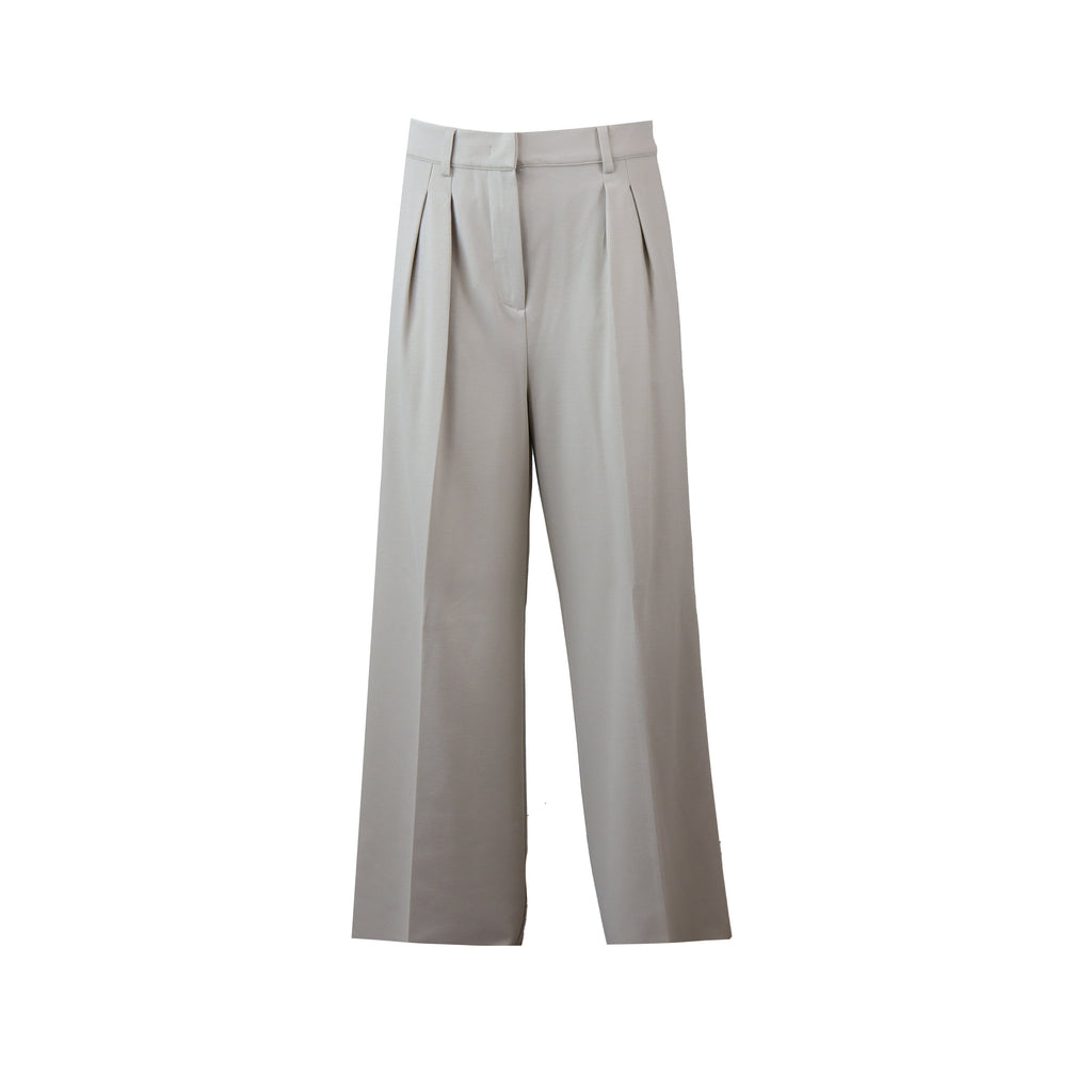 PANTALONE GINNICO GRIGIO CHIARO