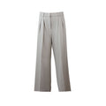 PANTALONE GINNICO GRIGIO CHIARO