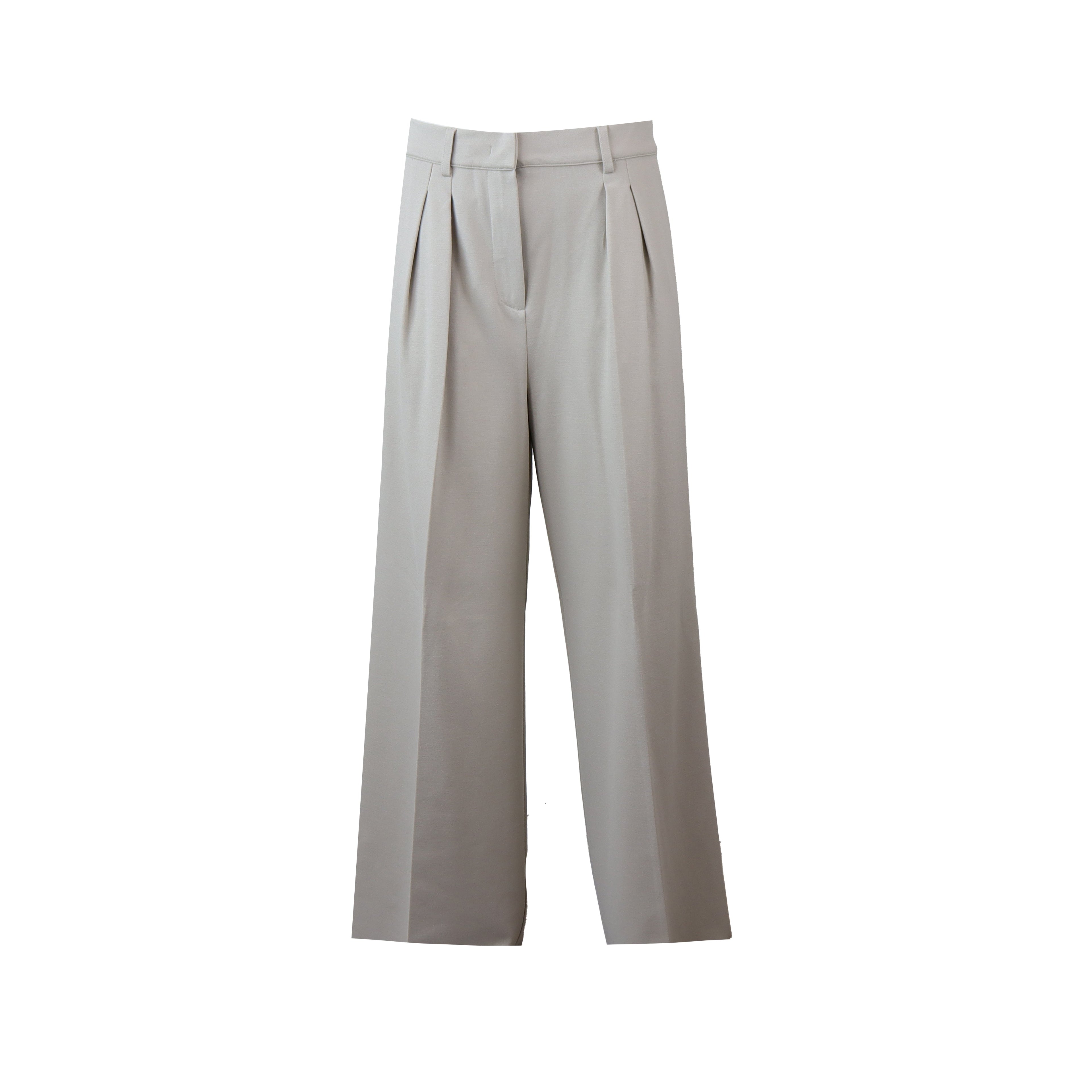 PANTALONE GINNICO GRIGIO CHIARO