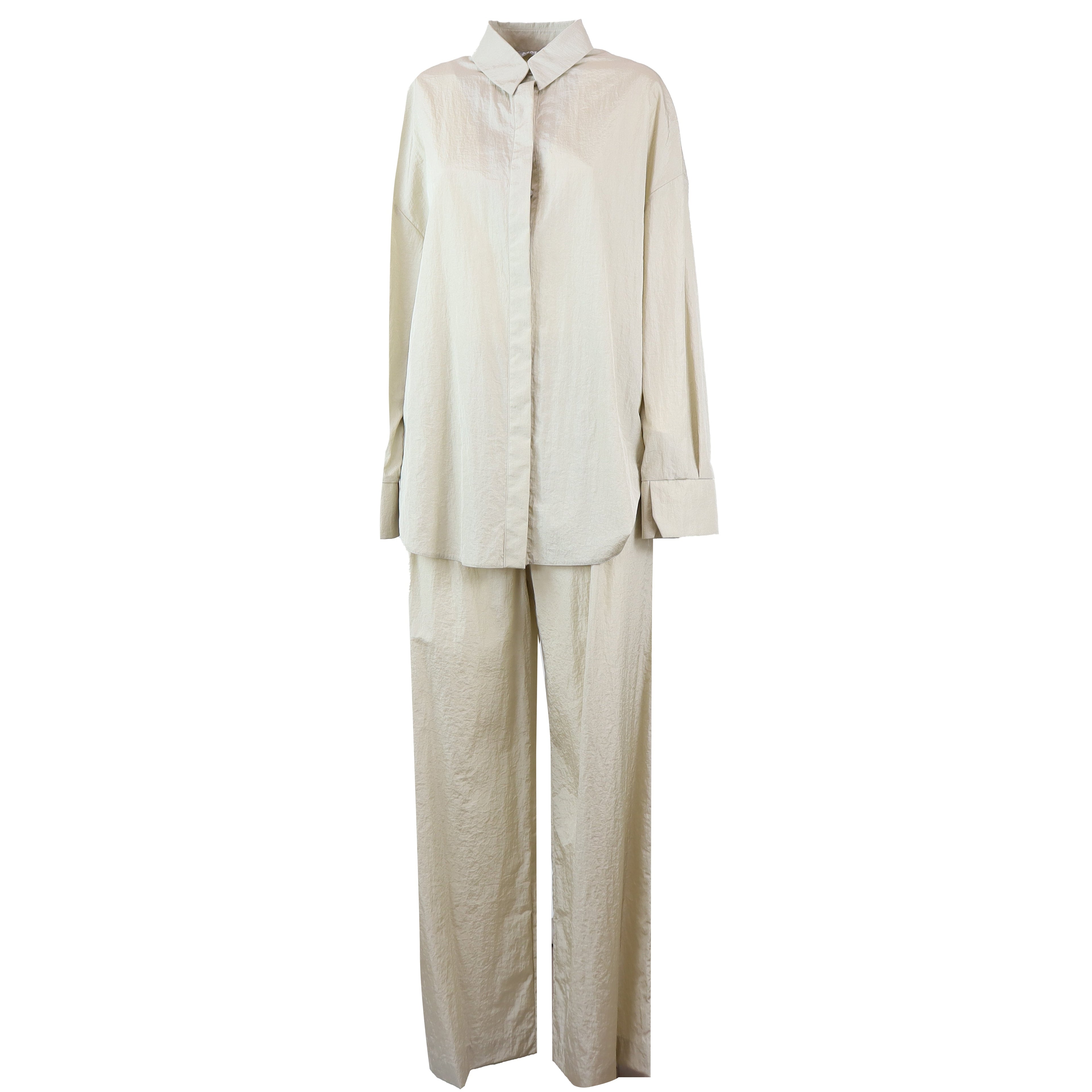 CASACCA PLATANI BEIGE