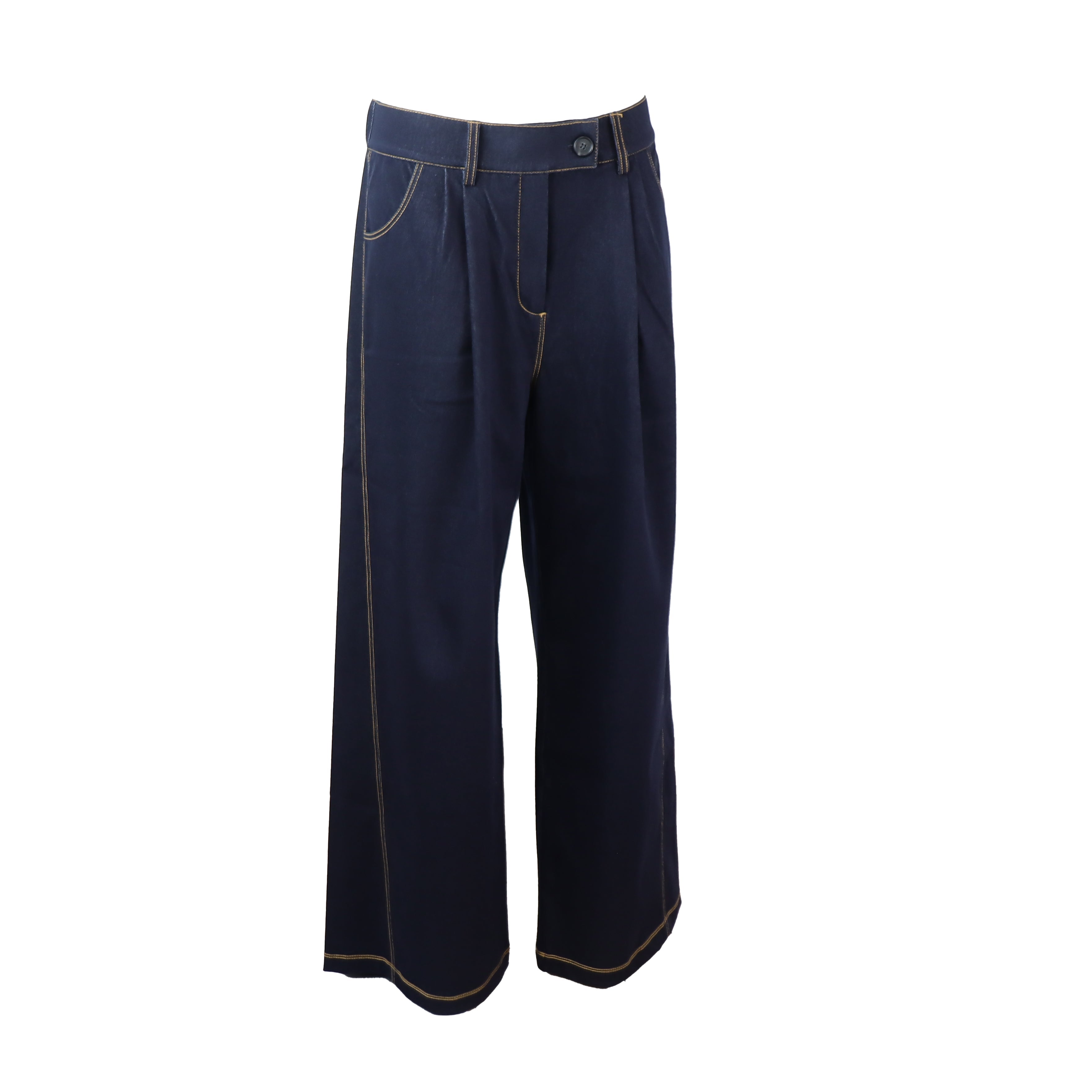 PANTALONE SARTA BLU