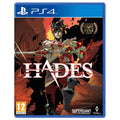 Hades Ps4 Videogioco Italiano Playstation 4 Nuovo Gioco Sigillato Pal Ita