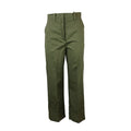 PANTALONE AFFETTO VERDE