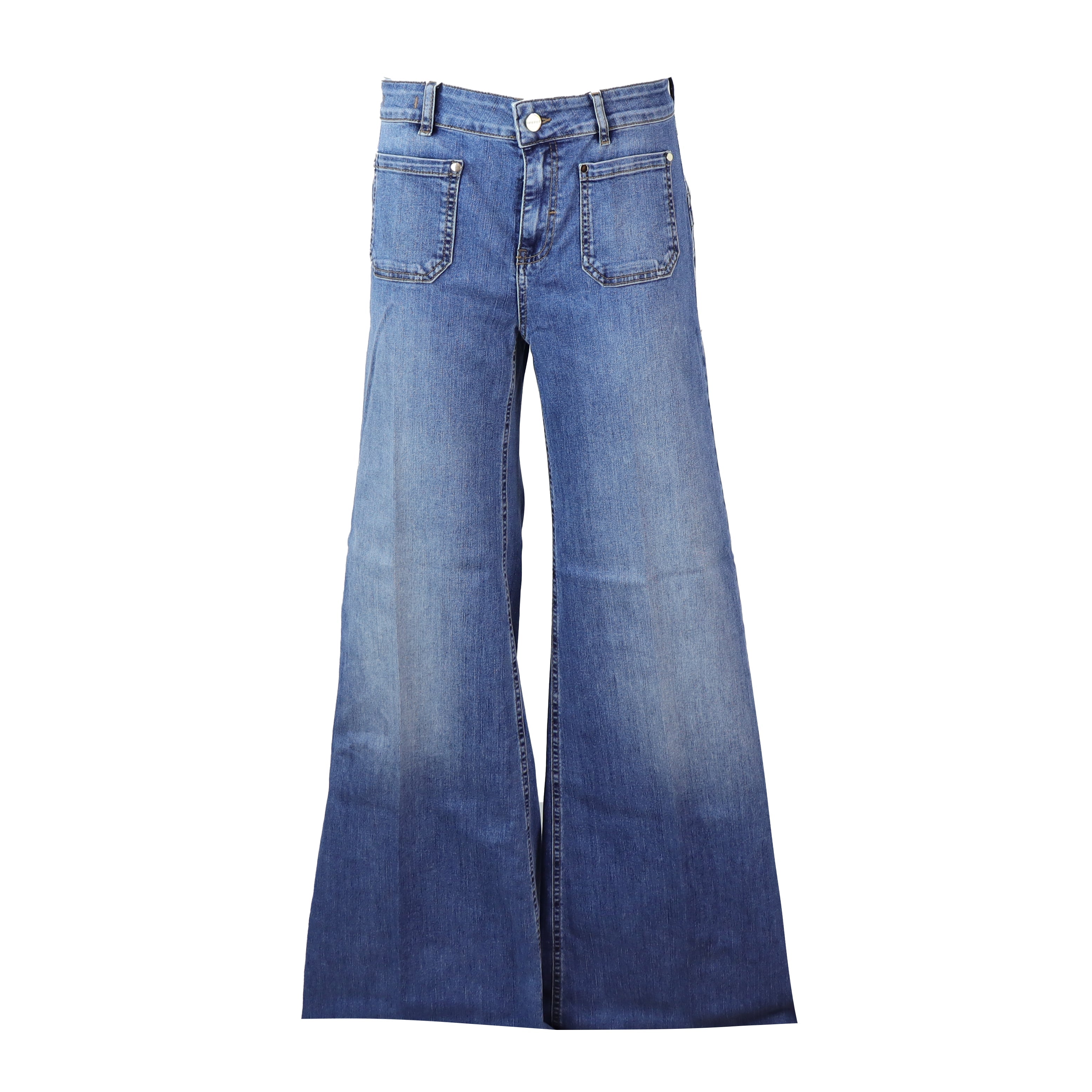JEANS BIANCA DENIM