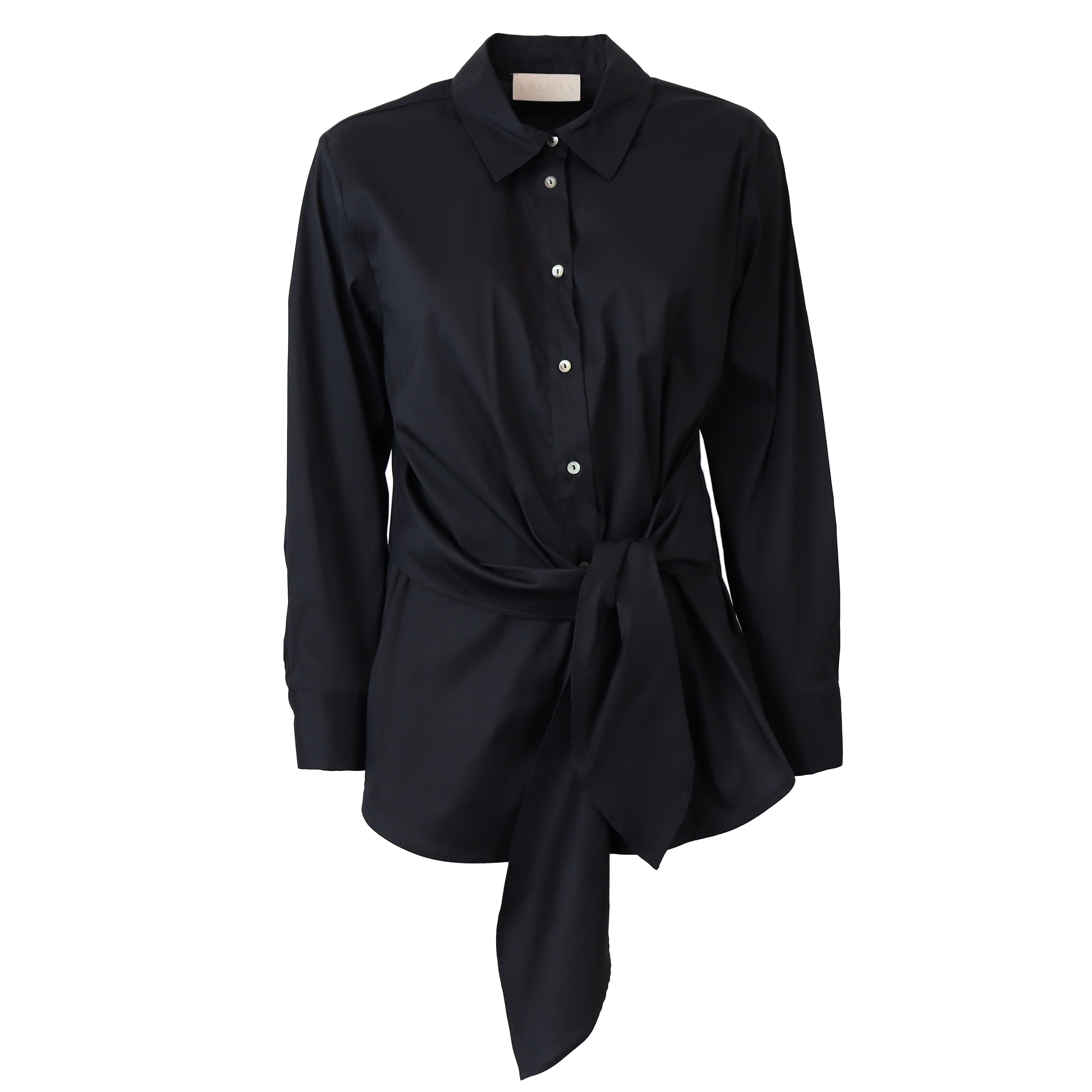 CAMICIA AMBRA NERA
