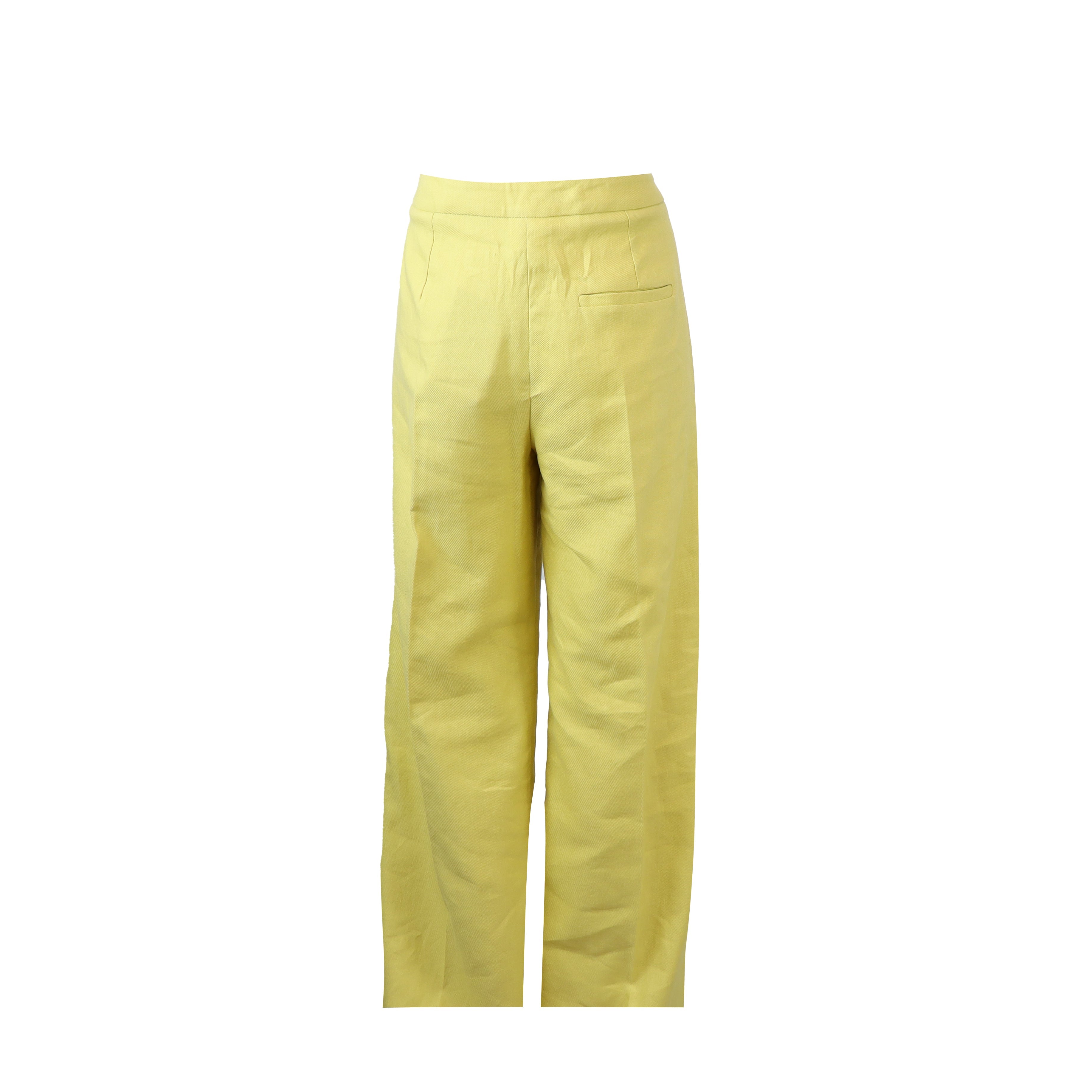 PANTALONE CANALE MIELE