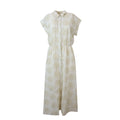 ABITO FALENA AVORIO/ BEIGE
