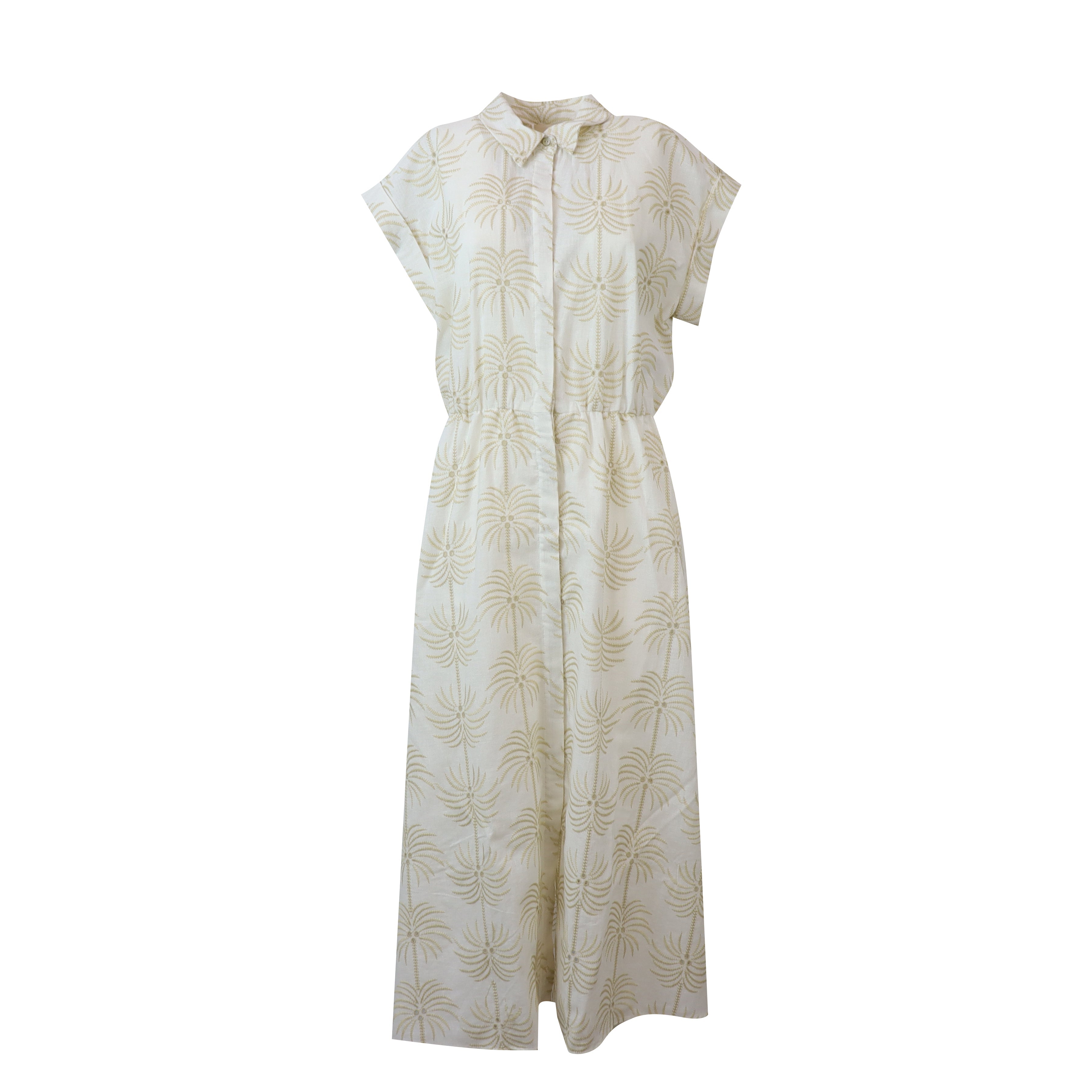 ABITO FALENA AVORIO/ BEIGE