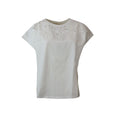 MAGLIA FETTA BIANCA
