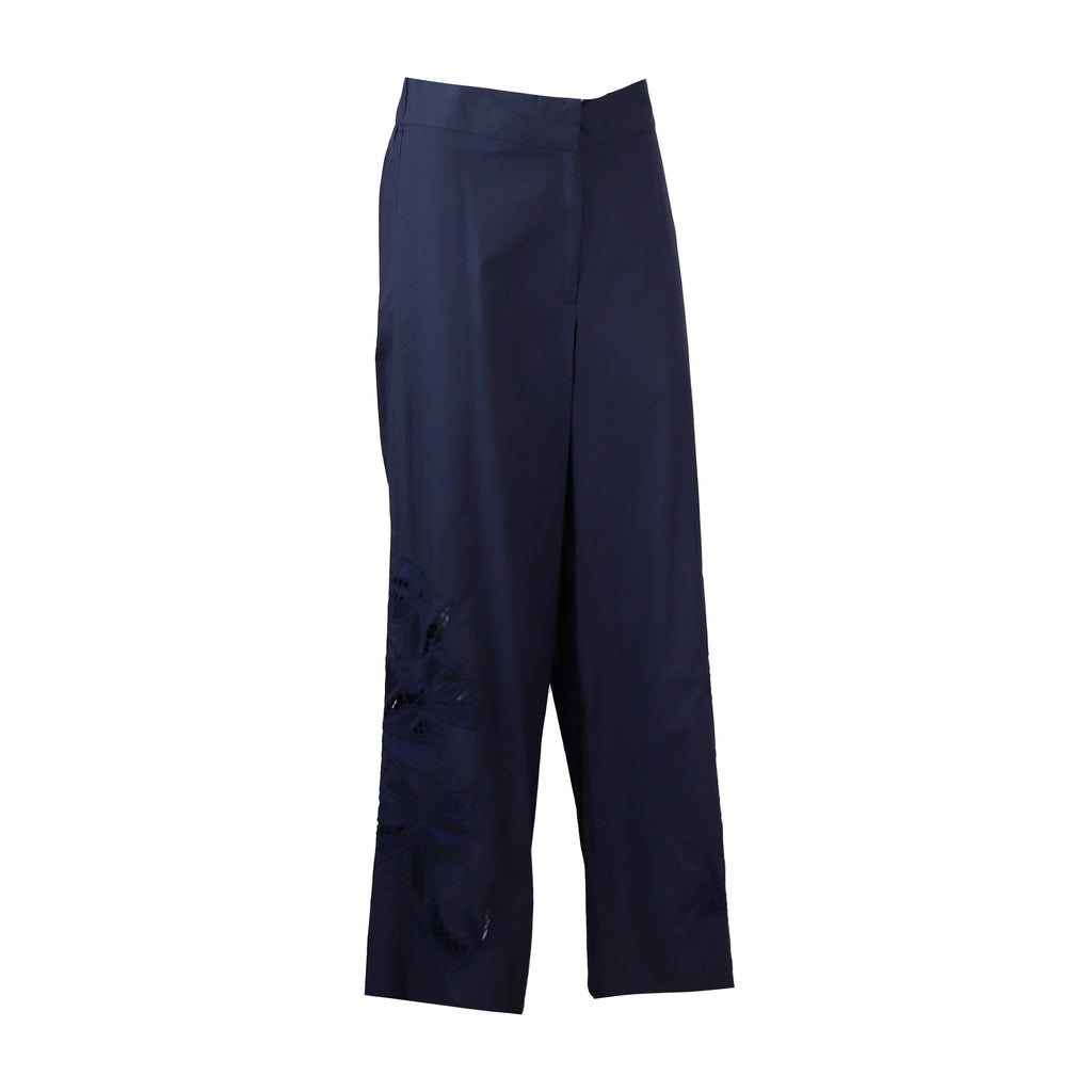 PANTALONE FIONDA BLU
