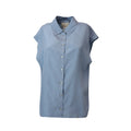 CAMICIA GIOIRE AZZURRA
