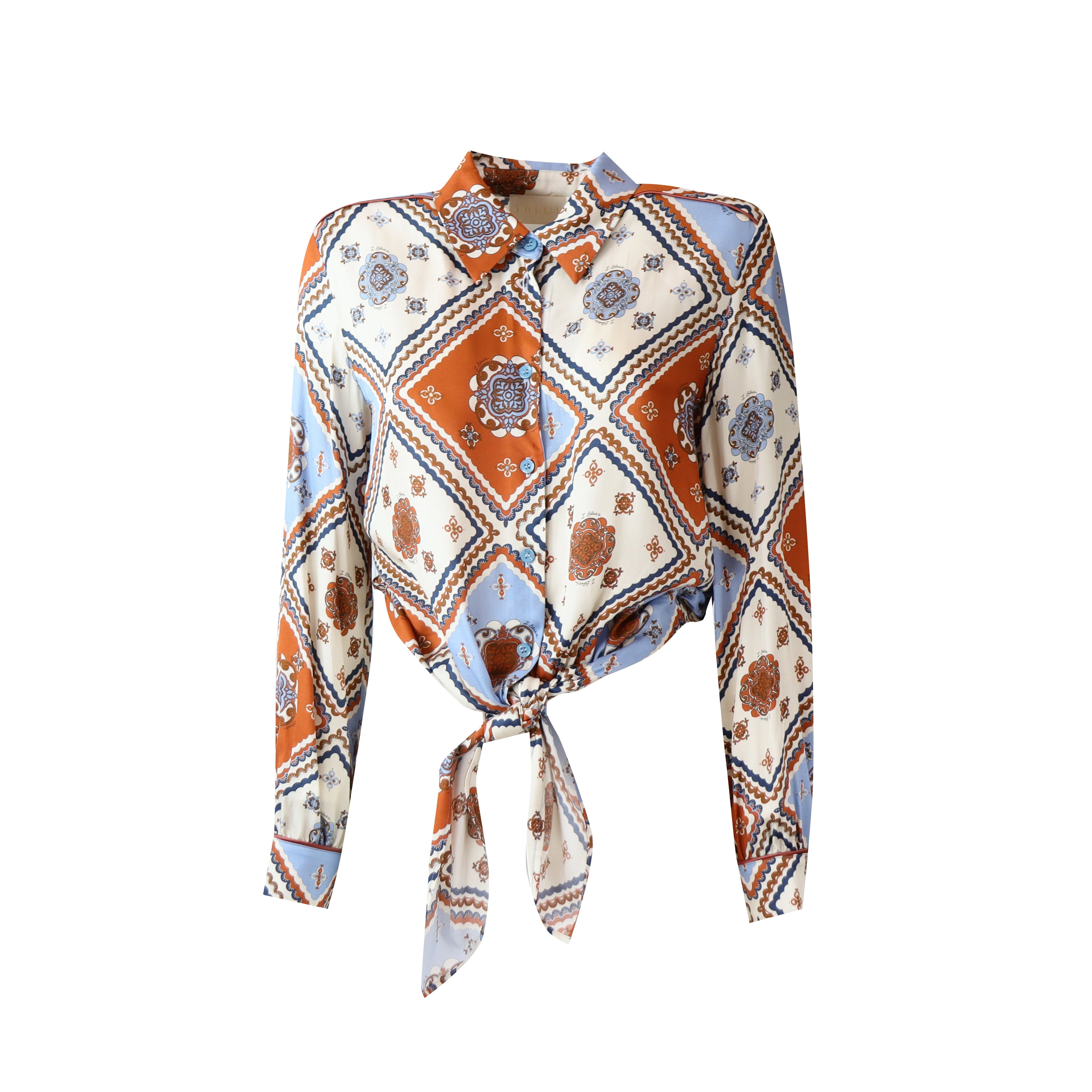 CAMICIA PATTINO FANTASIA