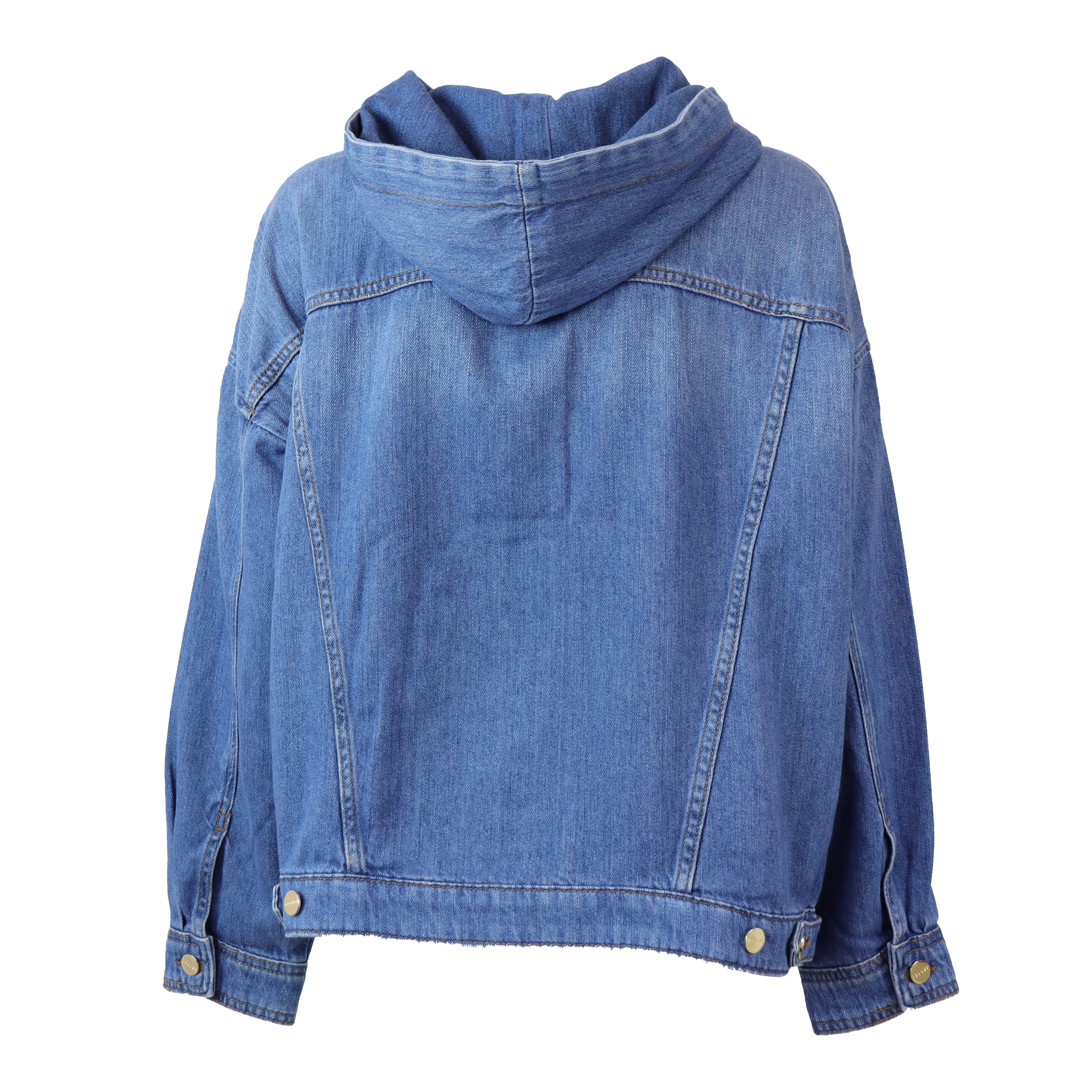 GIACCA DENIM RADURA