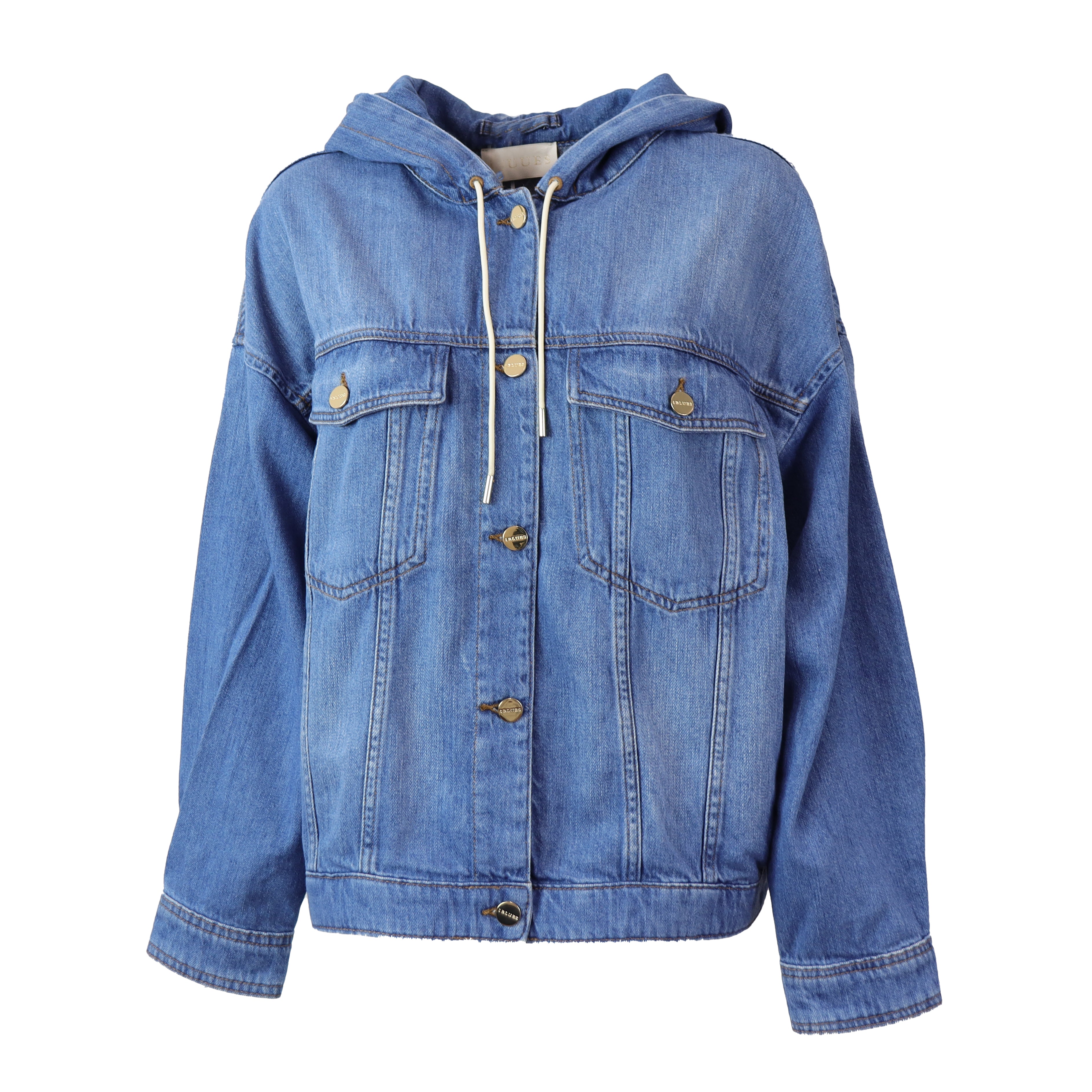 GIACCA DENIM RADURA