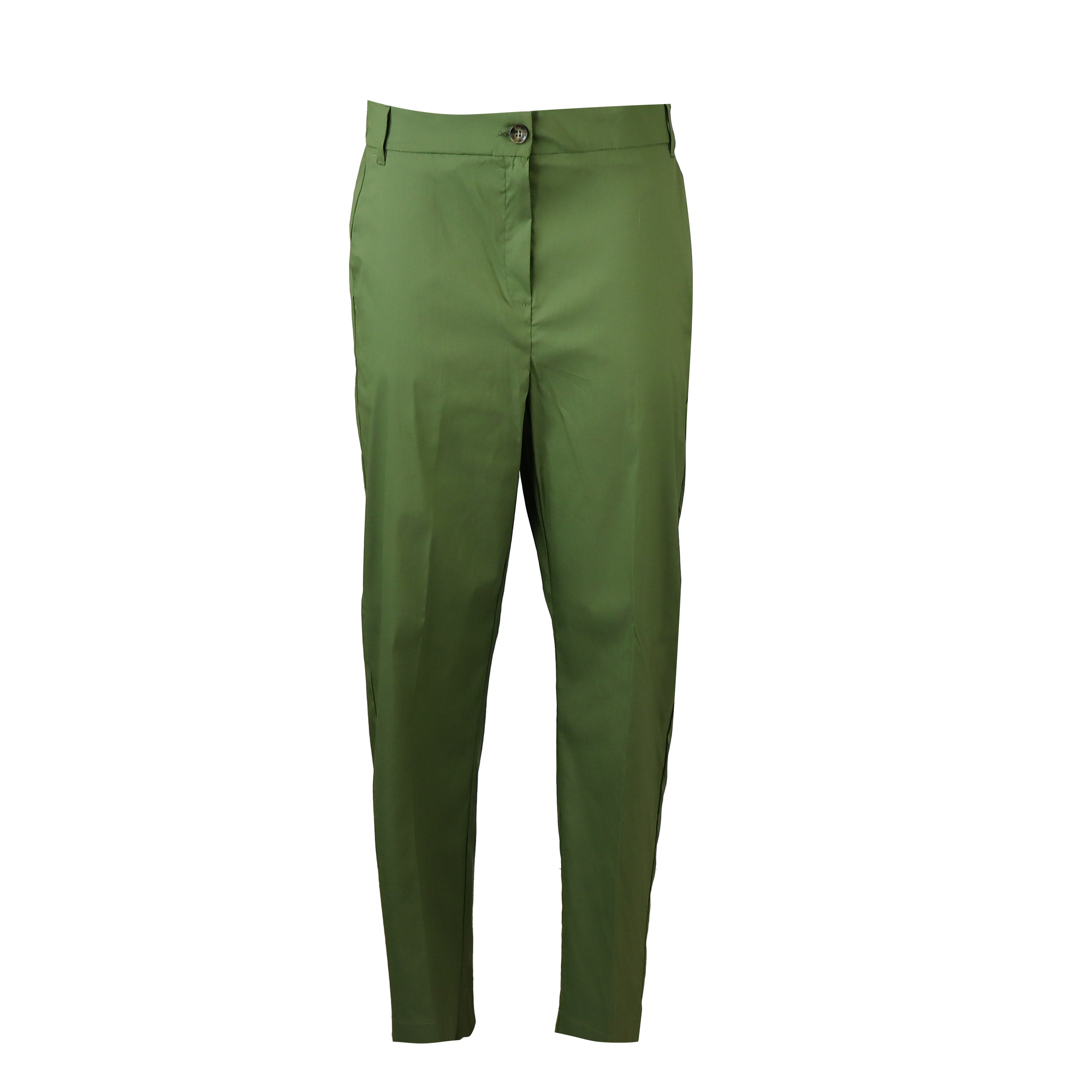 PANTALONE SALVO VERDE MILITARE