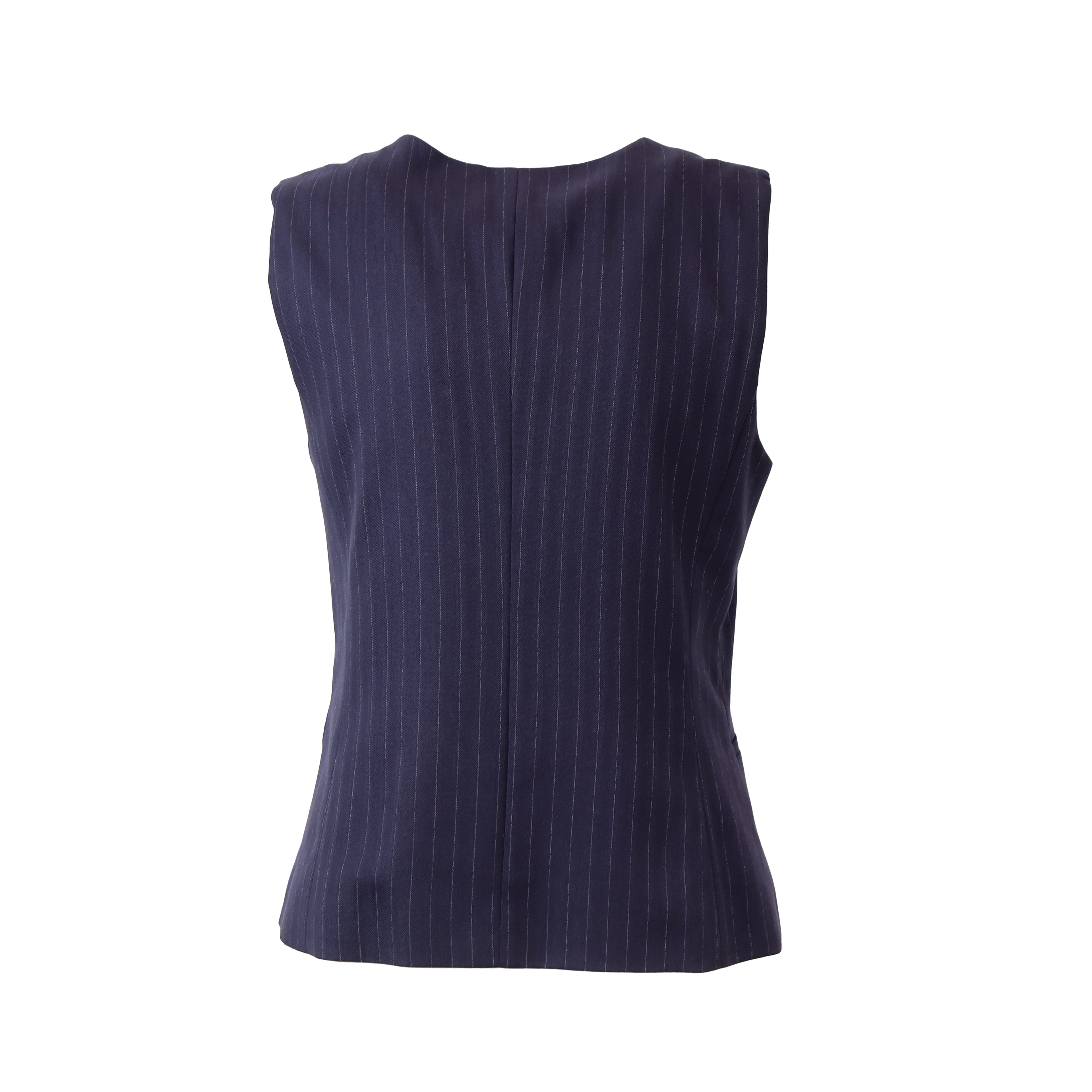 GILET ZATTERA BLU