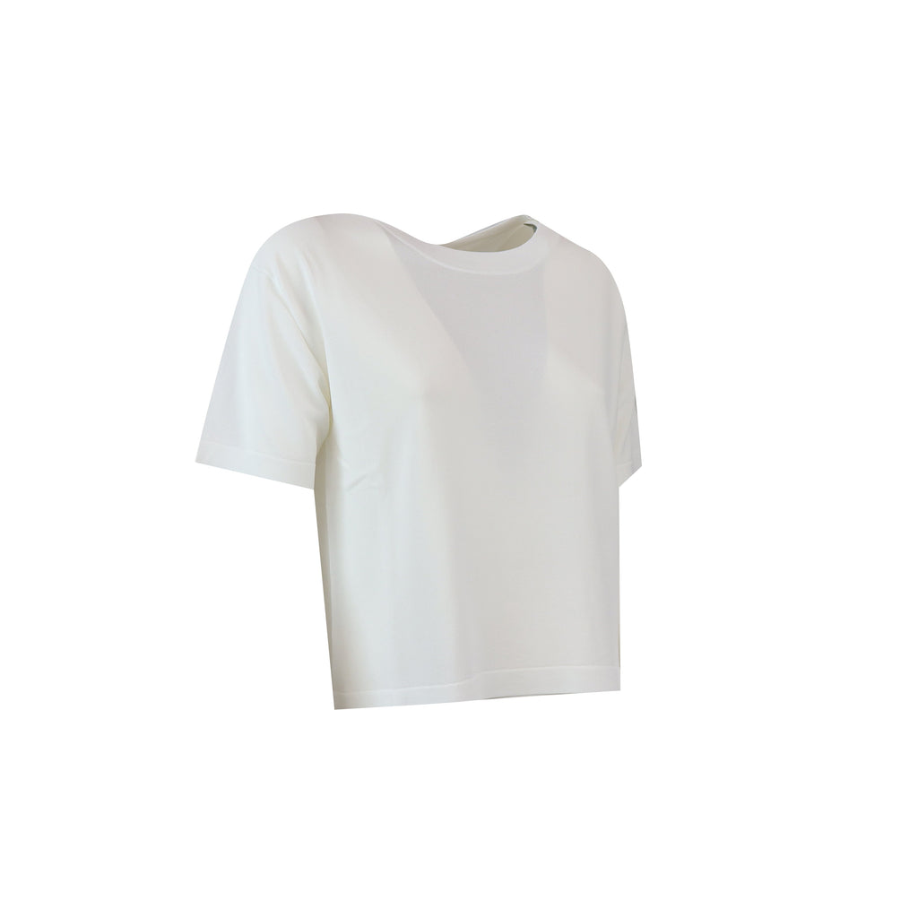 MAGLIA FURETTO BIANCO