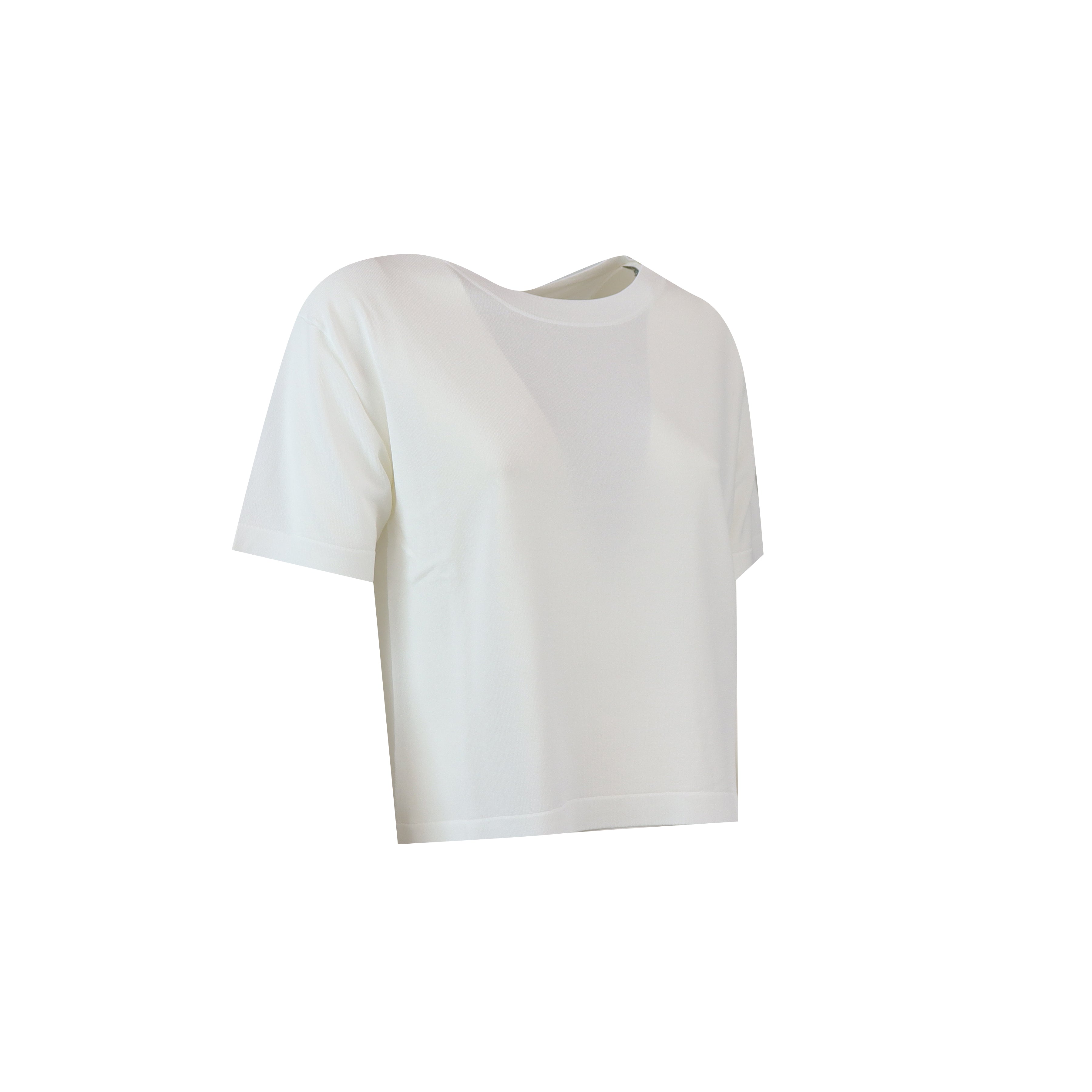 MAGLIA FURETTO BIANCO