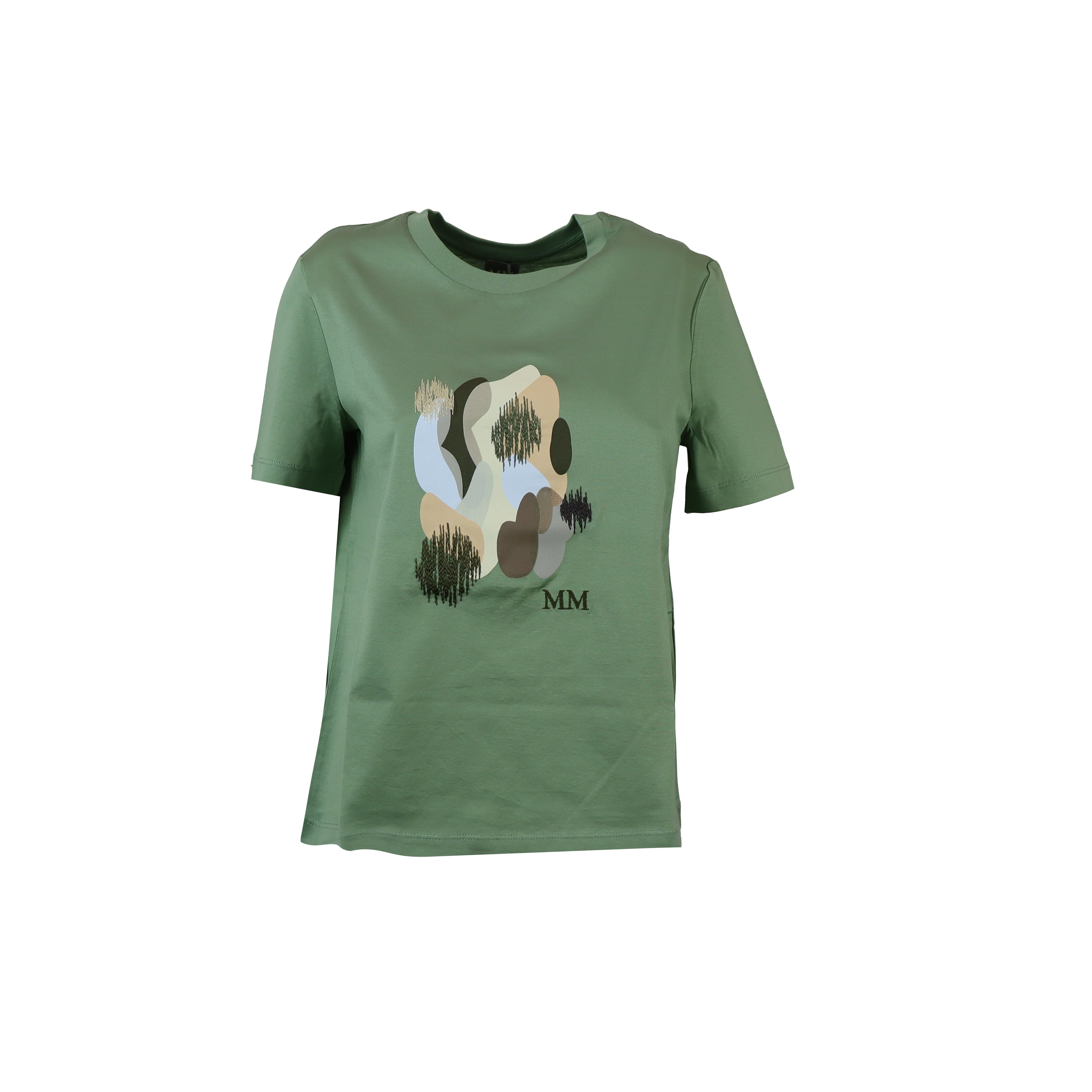 MAGLIA LICENZA VERDE