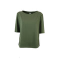 BLUSA TAURO VERDE