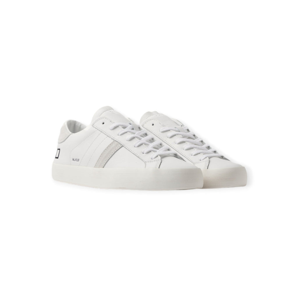 SNEAKERS HILL LOW BIANCA