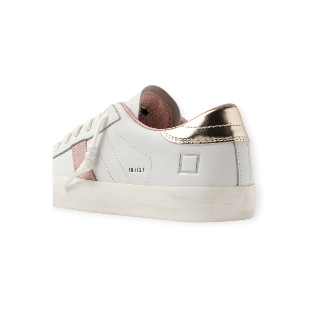 SNEAKERS HILL LOW BIANCA