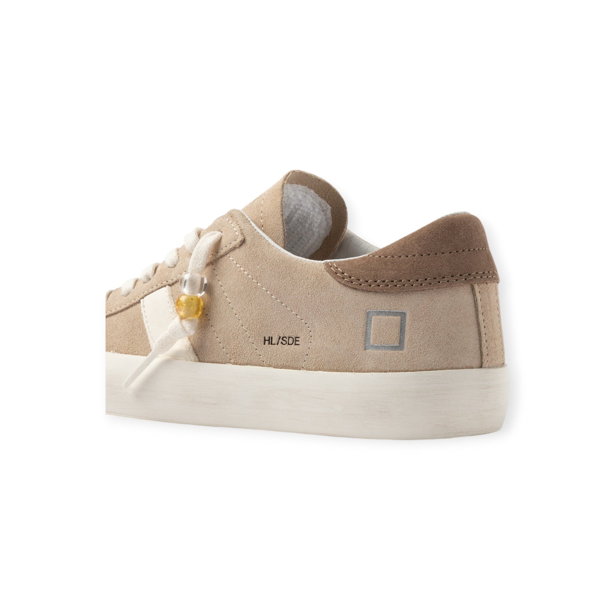 SNEAKERS HILL LOW BEIGE
