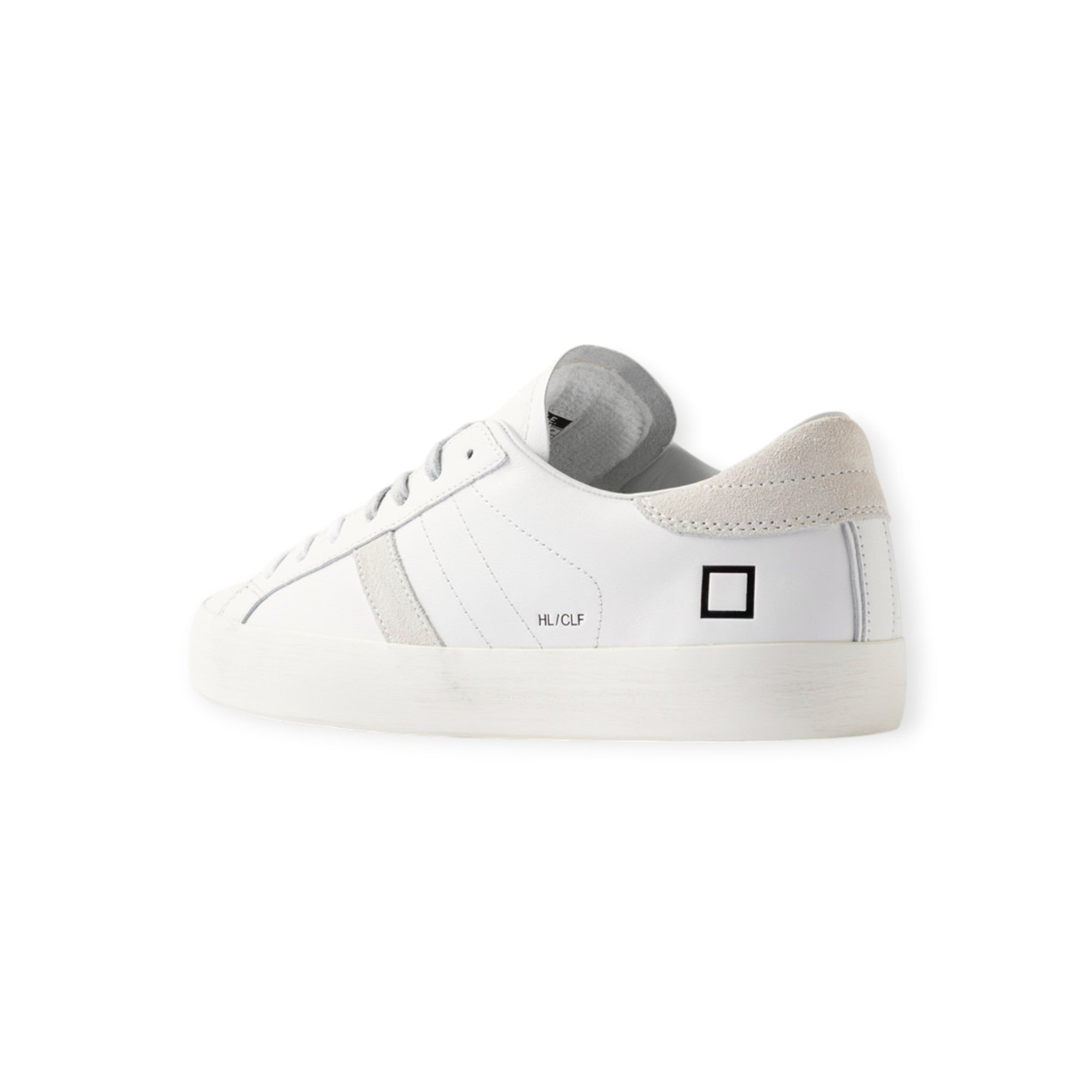 SNEAKERS HILL LOW BIANCA