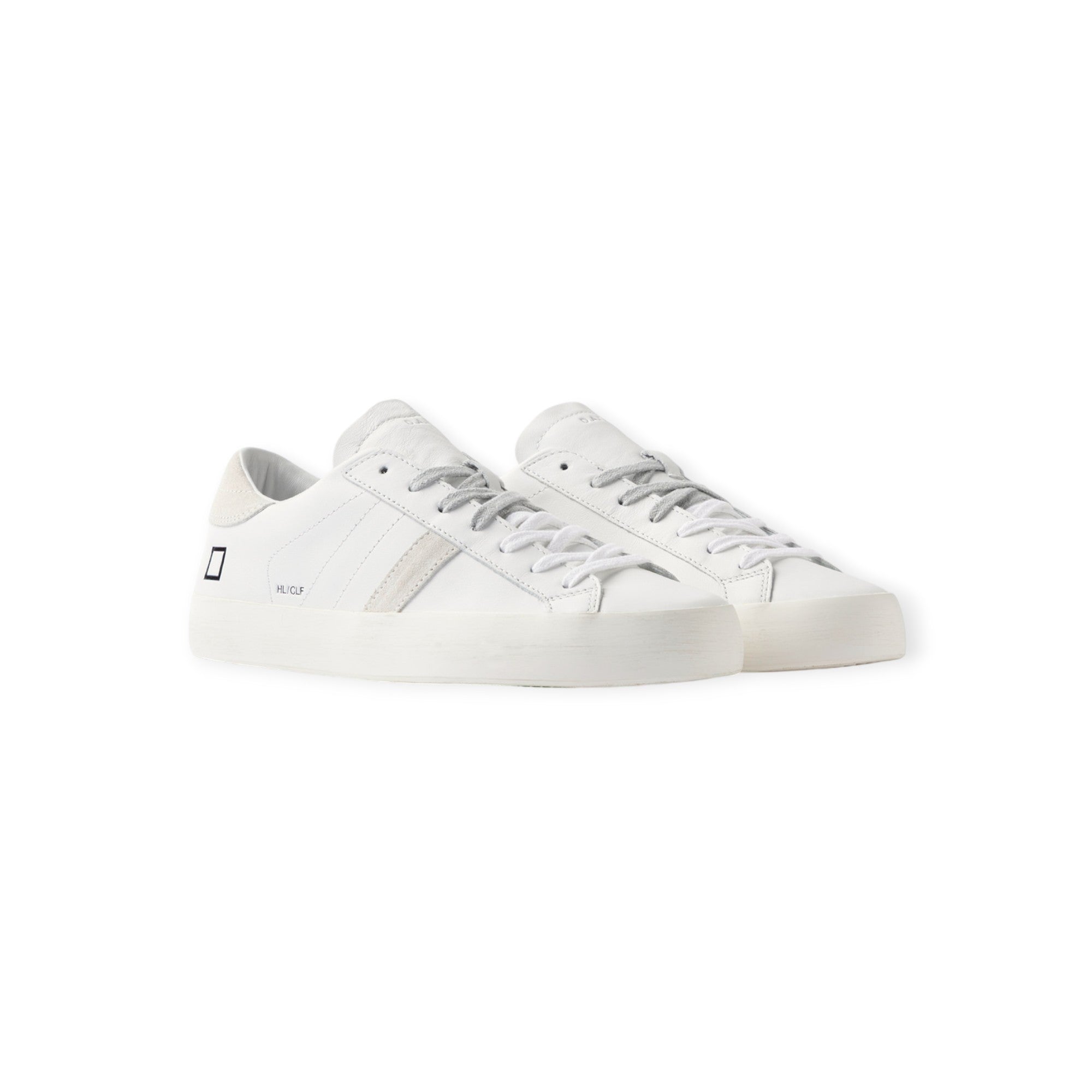 SNEAKERS HILL LOW BIANCA