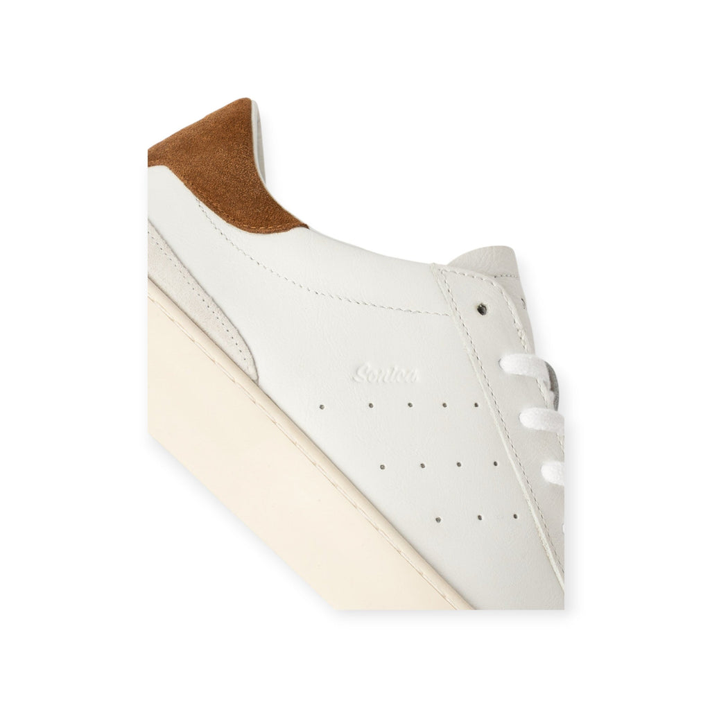 SNEAKERS  SONICA BIANCA