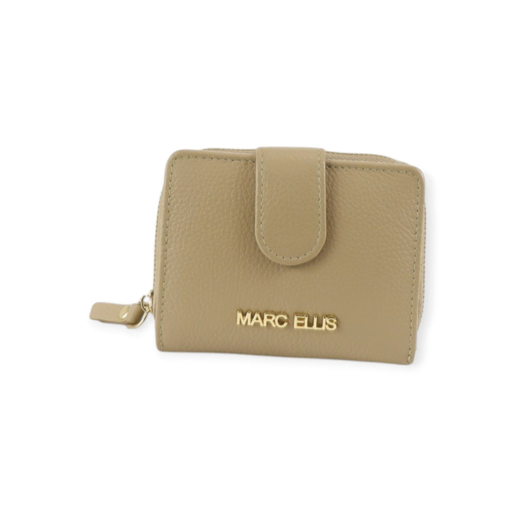 PORTAFOGLIO MEG BEIGE