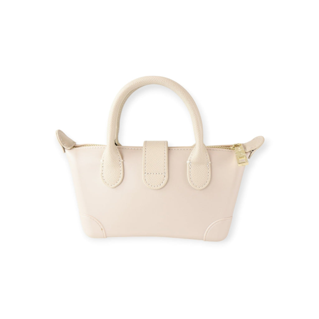 BORSETTA LOLLIPOP BEIGE