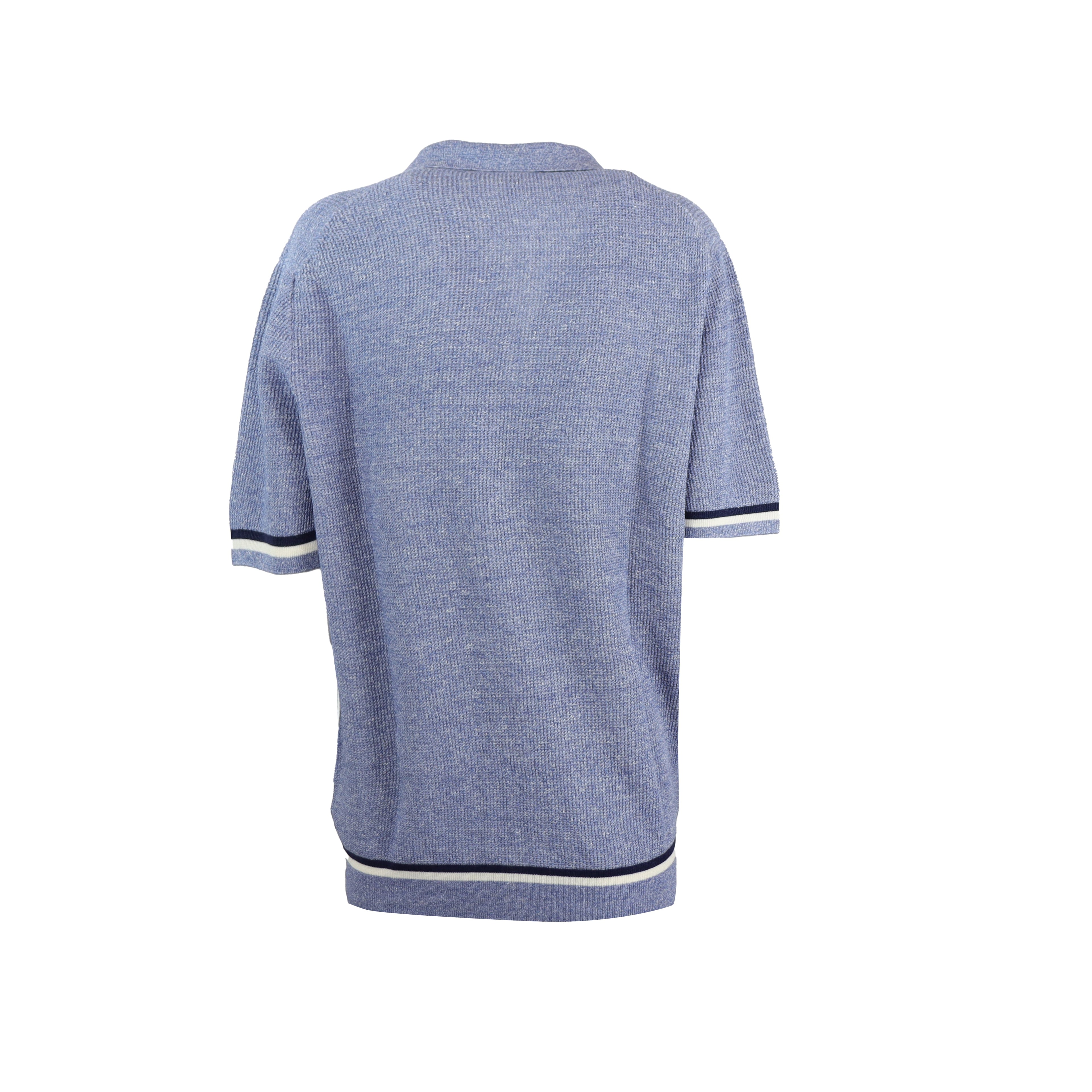 CARDIGAN AZZURRO