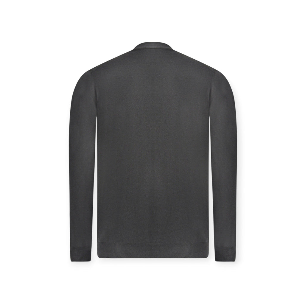 CARDIGAN NERO