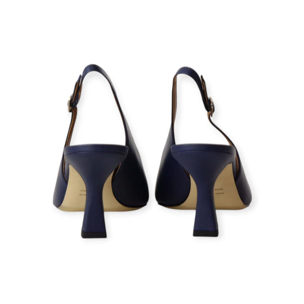SLINGBACK MARIA BLU