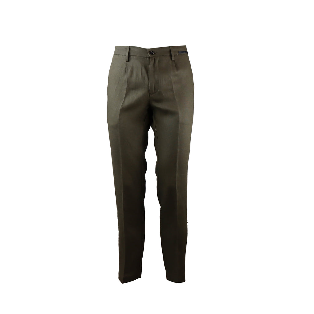 PANTALONE DENNY MARRONE