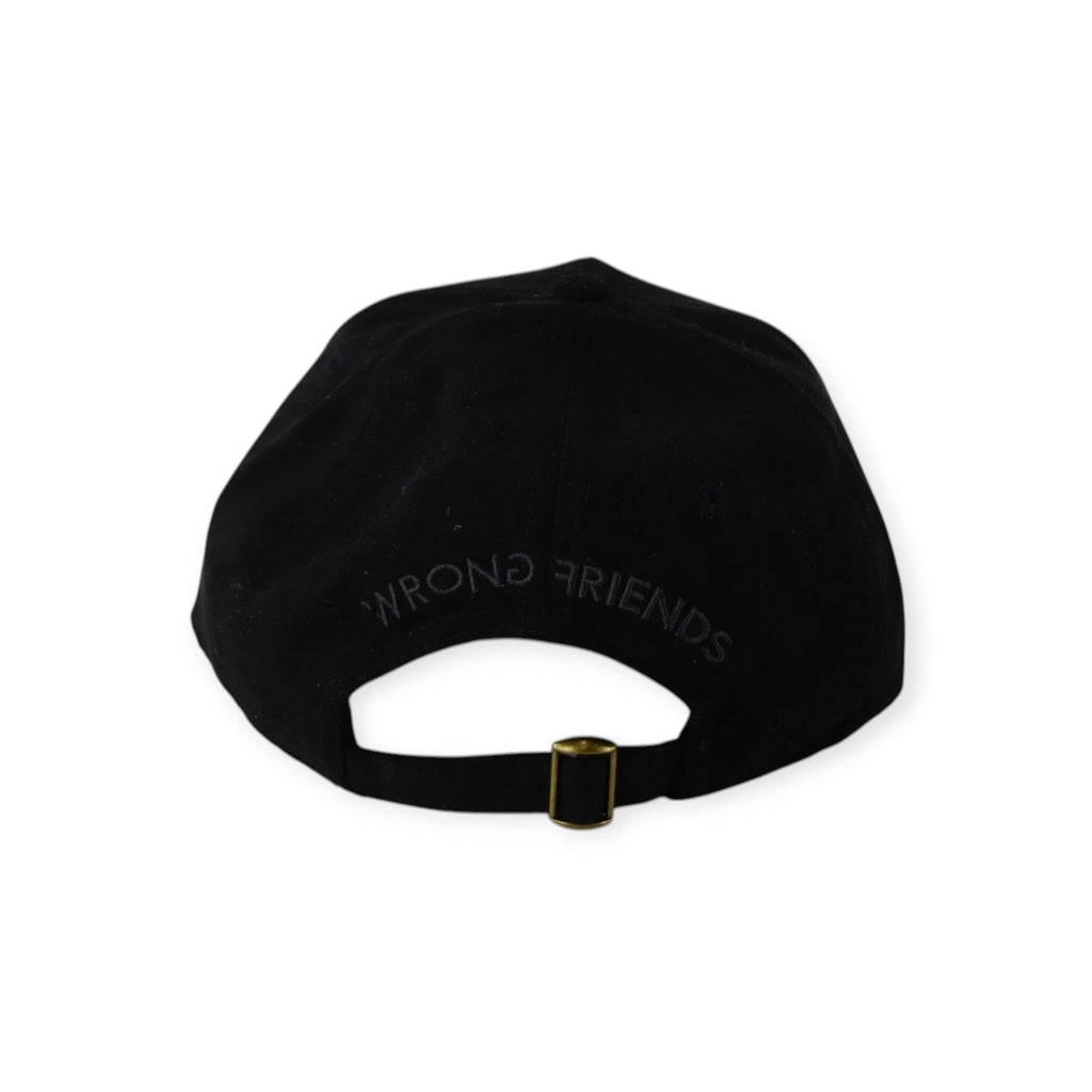 CAPPELLO SACRAMENTO NERO