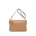 BORSA A TRACOLLA BEIGE