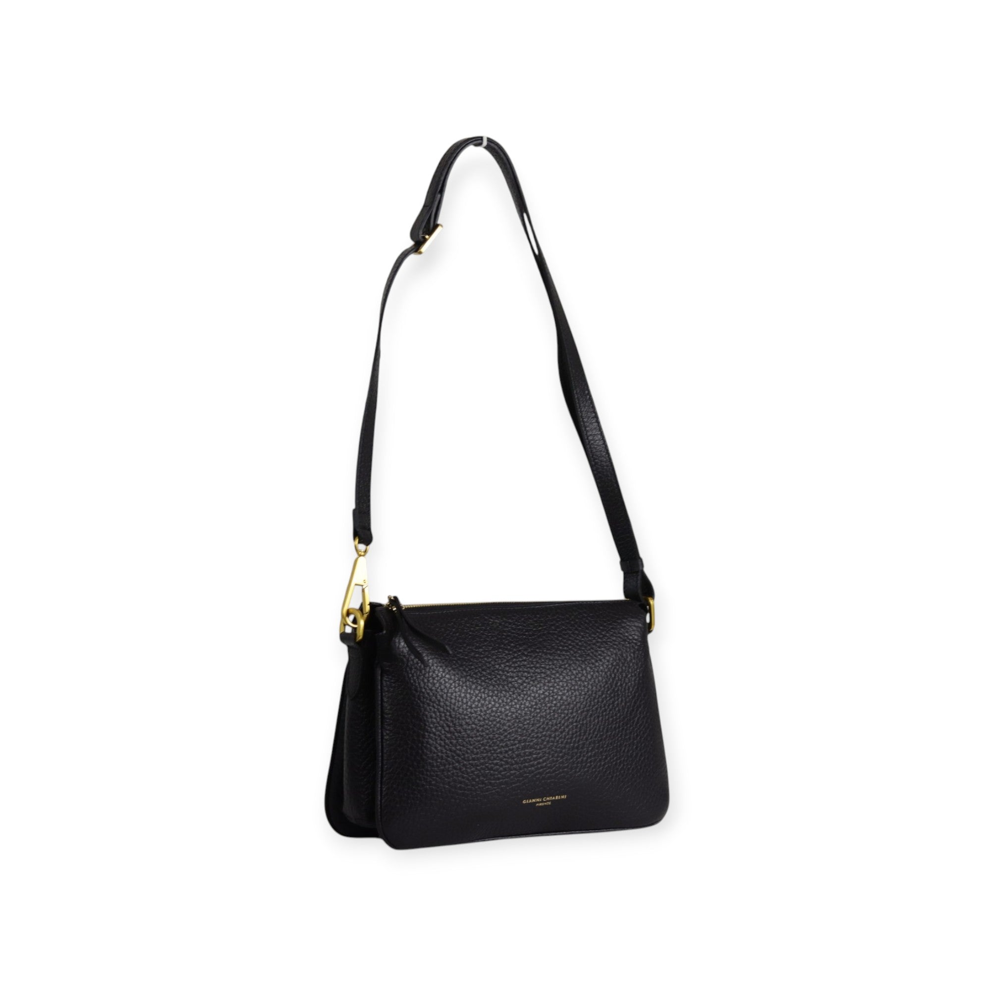 BORSA A TRACOLLA NERA